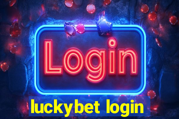 luckybet login